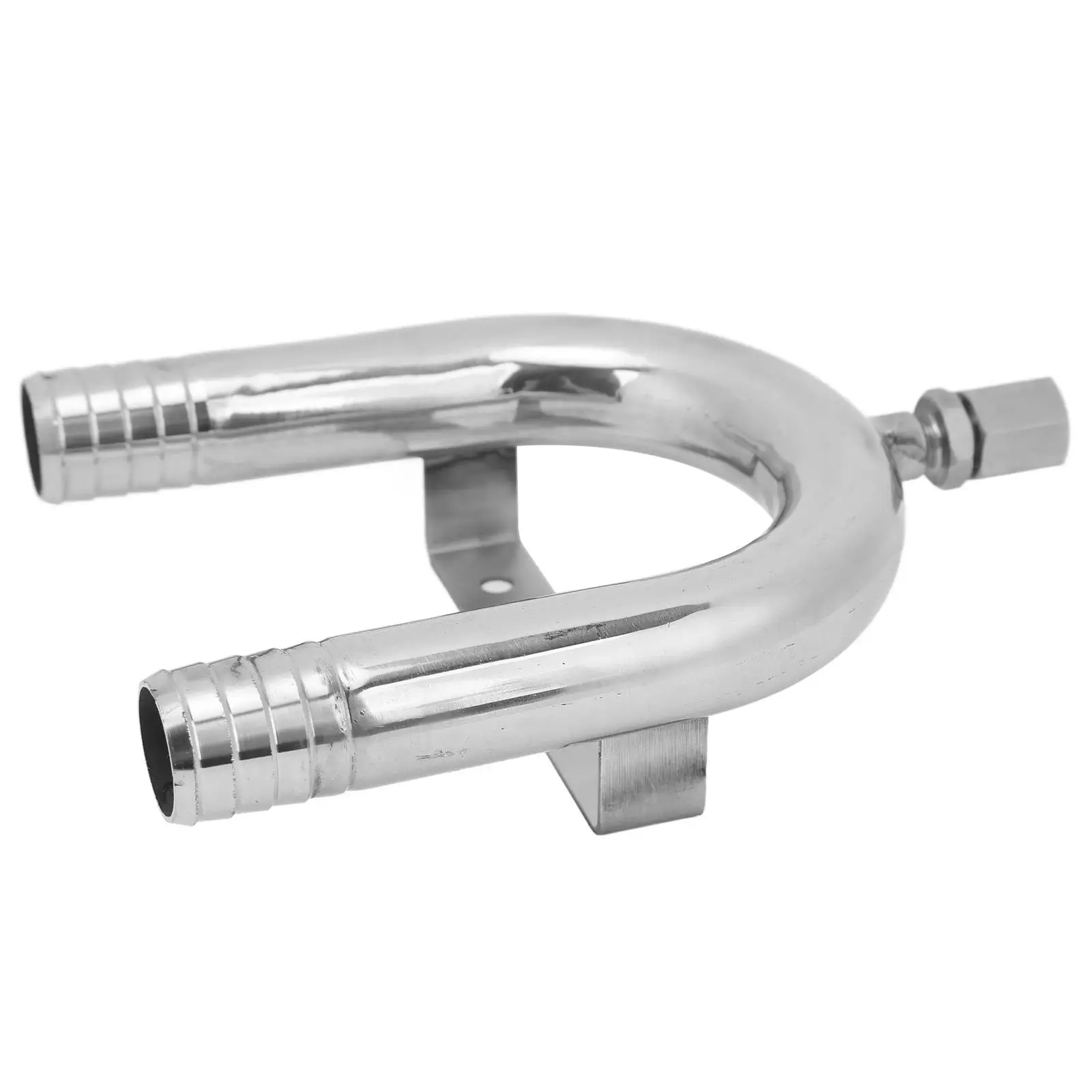 Boat Vent Loop 316 Stainless Steel 25mm High Strength Siphon Vented Loop for yacht for rv