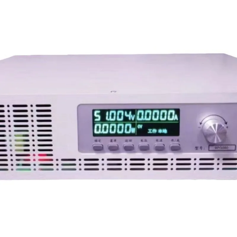 DC power supply, LCD display, beautiful and elegant