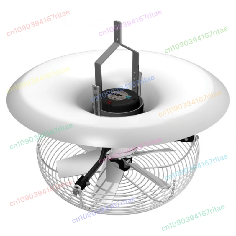 

for V-Flo Greenhouse Dehumidifying Fan - Vertical Air Circulation Fan for Greenhouse, Humidity Reduction, Efficient Air Flow