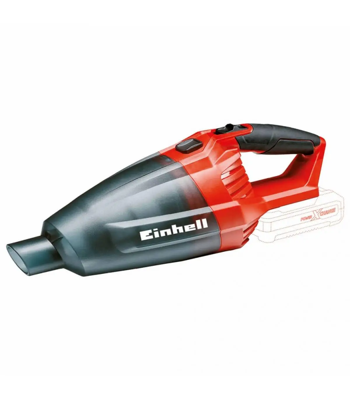 Einhell vacuum cleaner TE-VC 18 Li single 540 ml 2347120