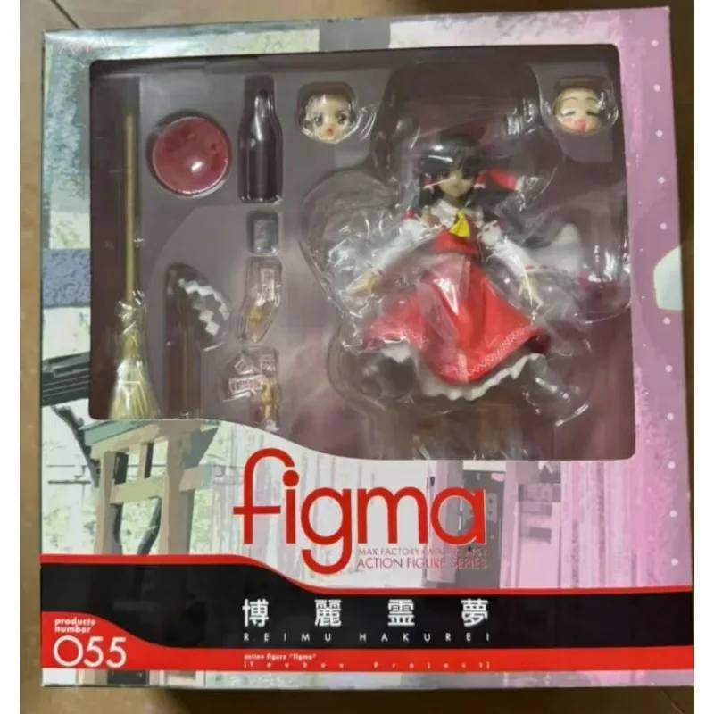 Stock Original Max Factory Figma 104 90 76 68 55 Ibuki Suika