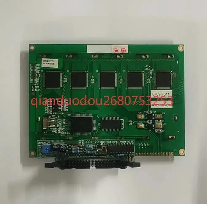 

New YEAS screw machine chiller display screen SAP:131119 025W00088-000 JG01-20