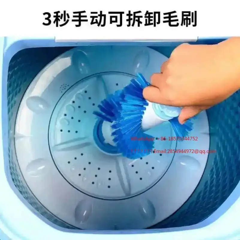 L New Detachable Home Shoe Washing Machine with Dual Purpose Washing and Washing Function