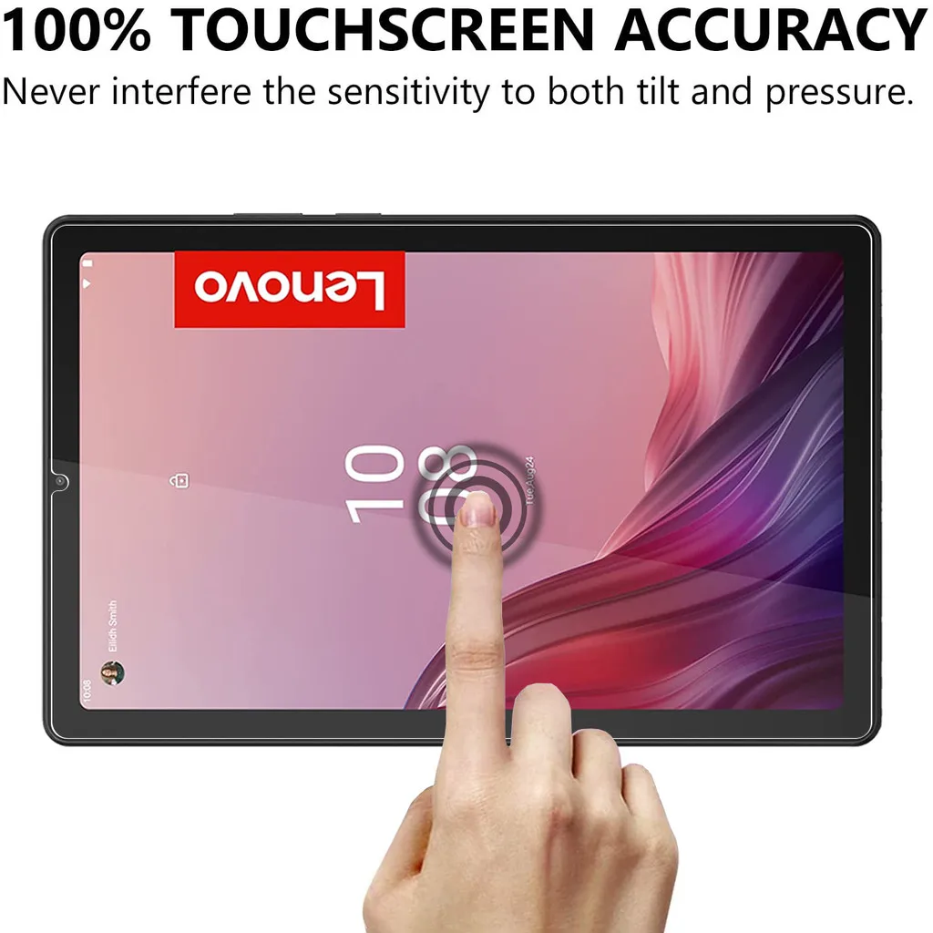 2Pcs Tempered Glass Screen Protector for Lenovo Xiaoxin Pad Pro GT 11.1 2025 TB710FU Hard Protective Glass Film
