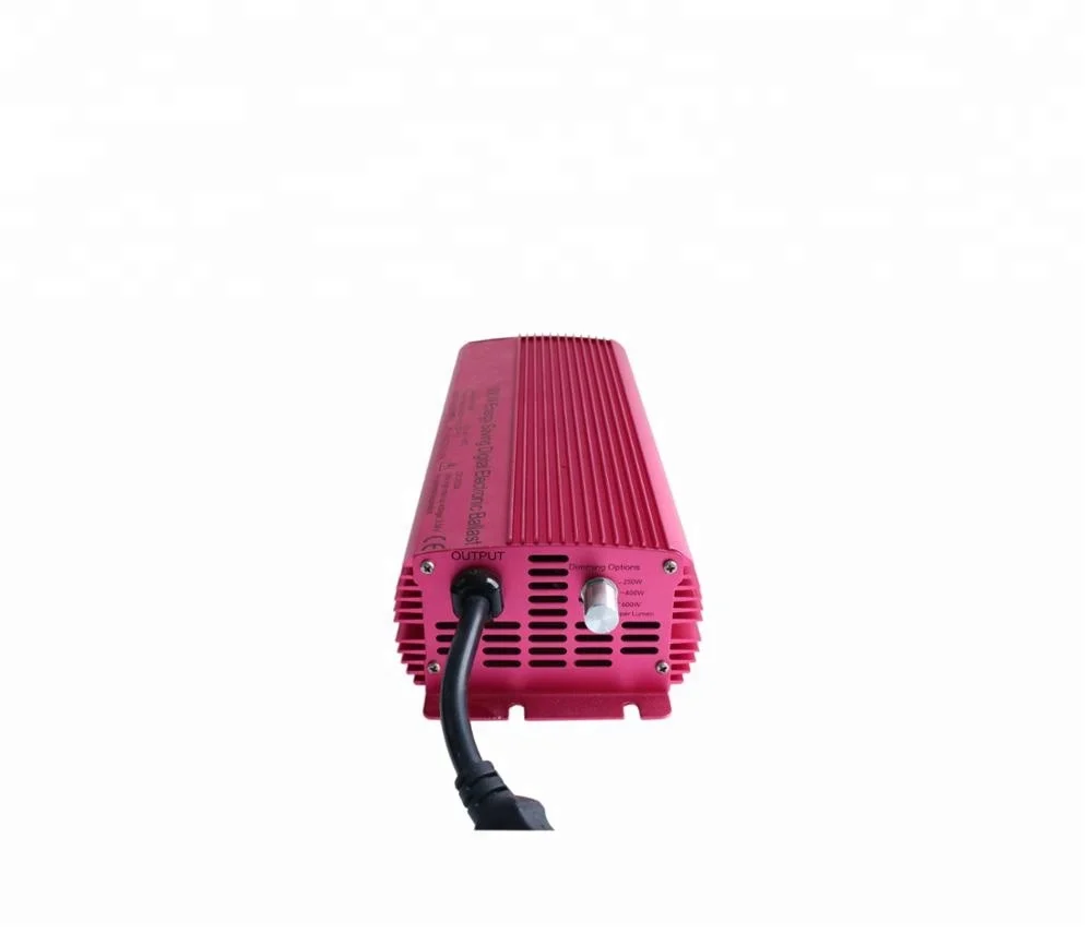 كابورة إلكترونية رقمية بقدرة 600 وات/600 وات لمبة صابورة إلكترونية تعتيم رقمية #6