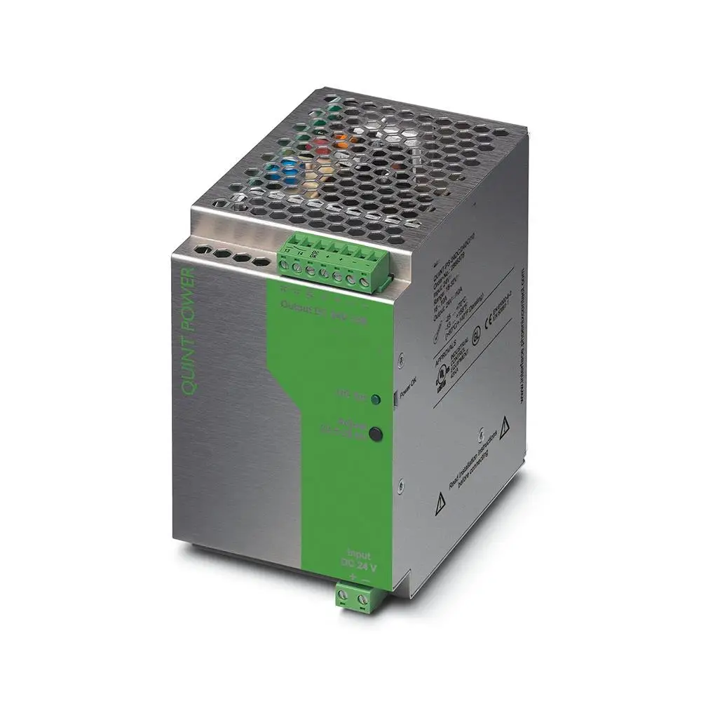 For Phoenix Transverter 2866378 QUINT-PS- 24DC/24DC/10 - DC/DC