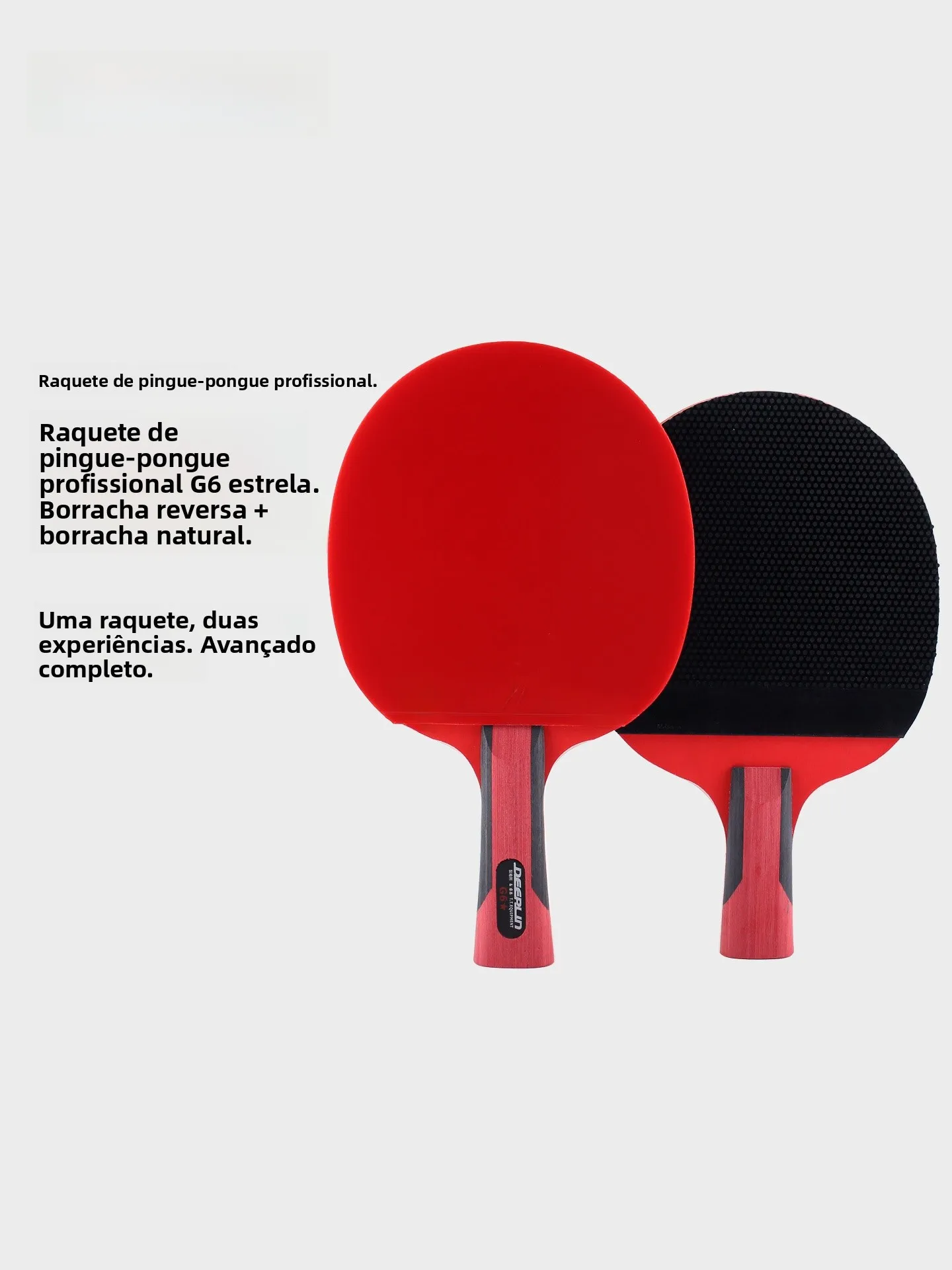raquette-de-tennis-de-table-professionnelle-deepin-g6-star-niveau-avance-caoutchouc-naturel-a-particules-anti-gomme-type-complet-8-etoiles