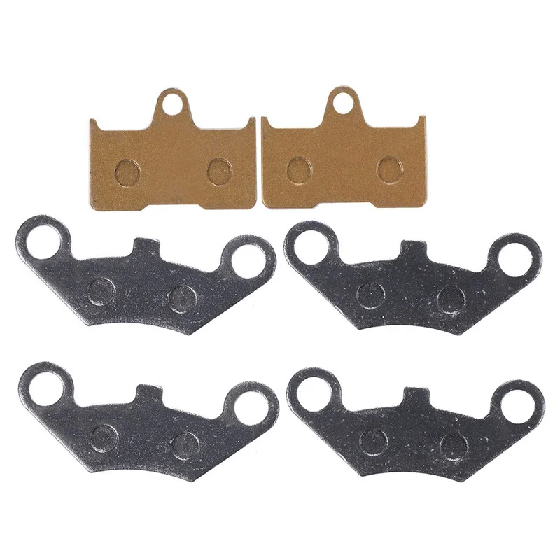 6 Piece Front Rear … - image