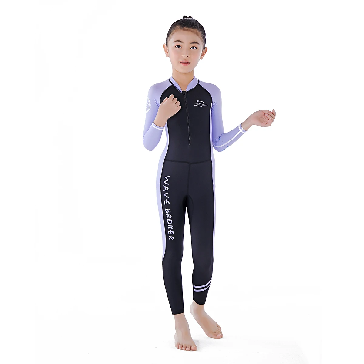 

STLF One Piece Full Body Swimming Surfing Snorkeling Diving Suit Watersports Wetsuits
