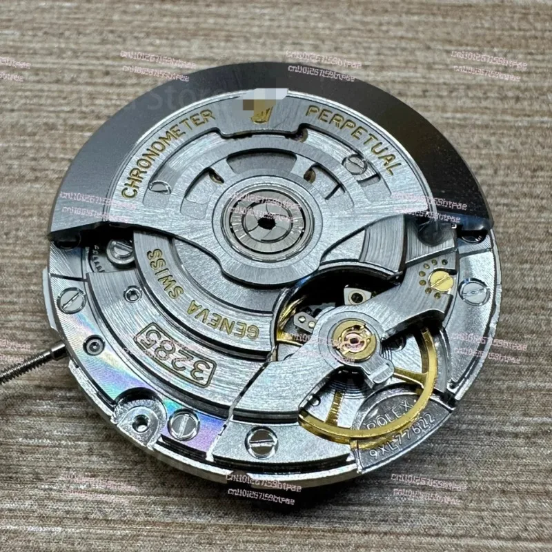 إكسسوارات الساعة حركة 3285 4 دبوس بتوقيت جرينتش حركة ميكانيكية أوتوماتيكية #2