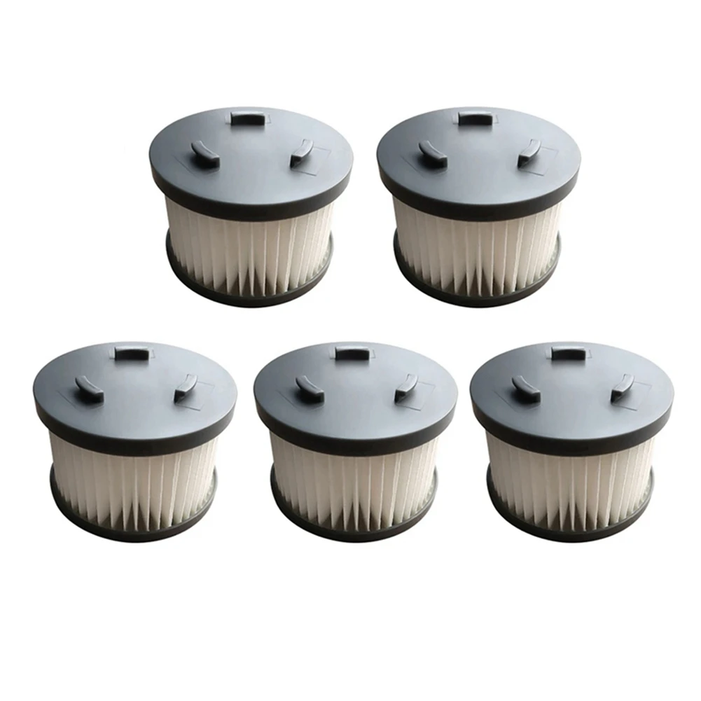 

5Pcs HEPA Filters Replacement for Xiaomi JIMMY H8 / H8 Pro / H8 Flex Handheld Wireless Vacuum Cleaner Spare Parts