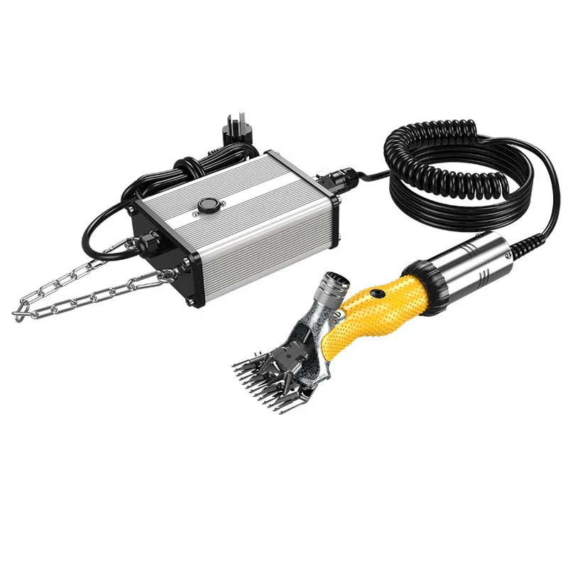 

Ножницы для шерсти низкого давления, бесщеточные, электрические ножницы для шерсти, ножницы для бритья шерсти