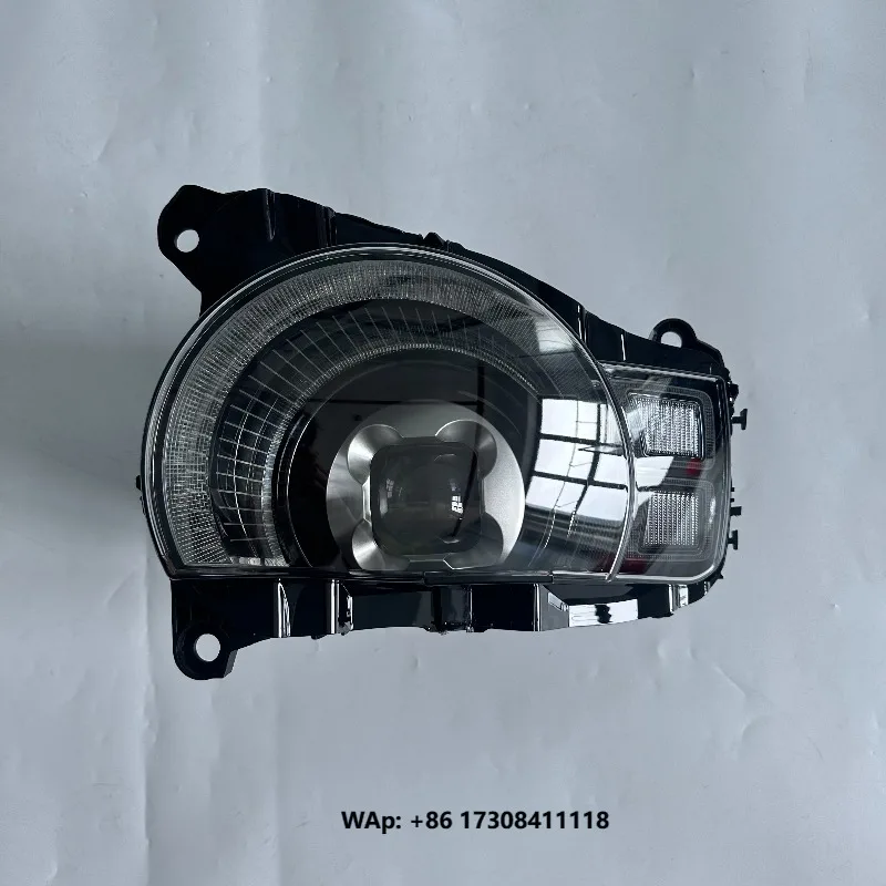 LR129846 Right LED Matrix Headlight for  Defender L663 2020-2026 90 110  Front Headlamp Assembly