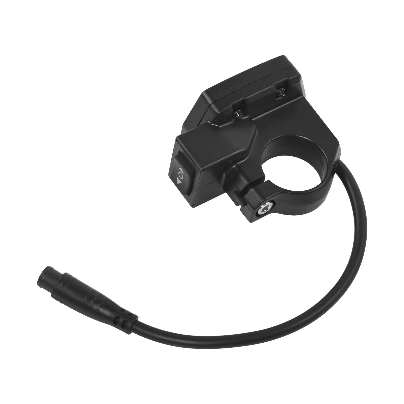 Electric Scooter Multi-functional Switch For Horn Headlight Turn Signal Integrated 6-pin Switch E-scooter Accessories