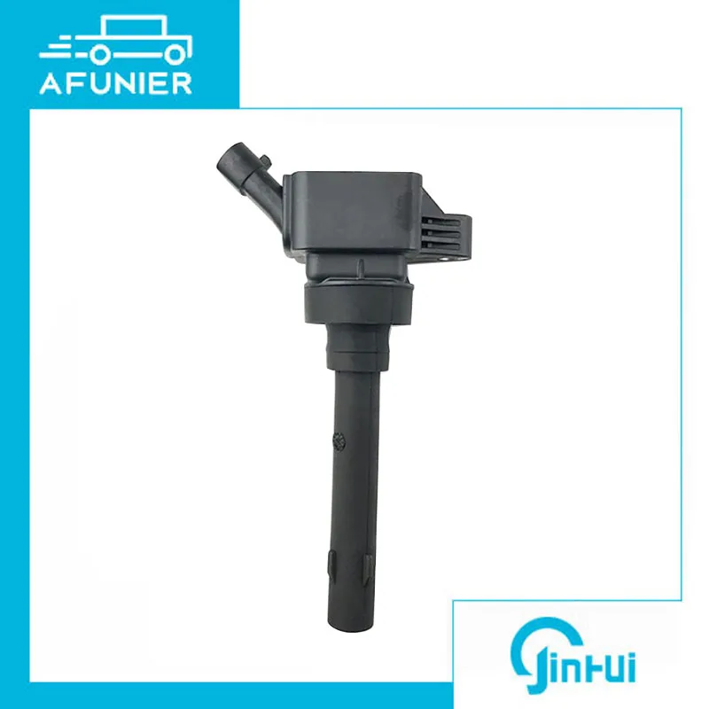 4pcs Ignition Coil For Chery Ruihu 5 Ruihu 7 Chery Erize 5 iResearch 7 1.5T OE No.:F01R00A092