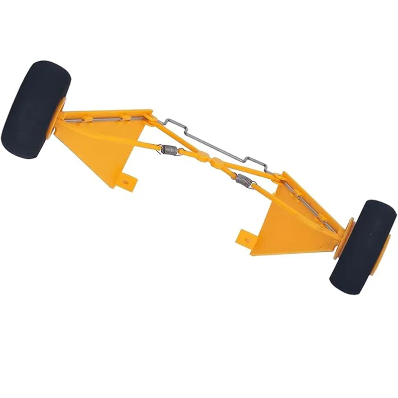 WLtoys train d'atterrissage avant pour avion WLtoys XK A160 J3 RC, pièces de rechange pour grands avions WLtoys, accessoires de roue de planeur