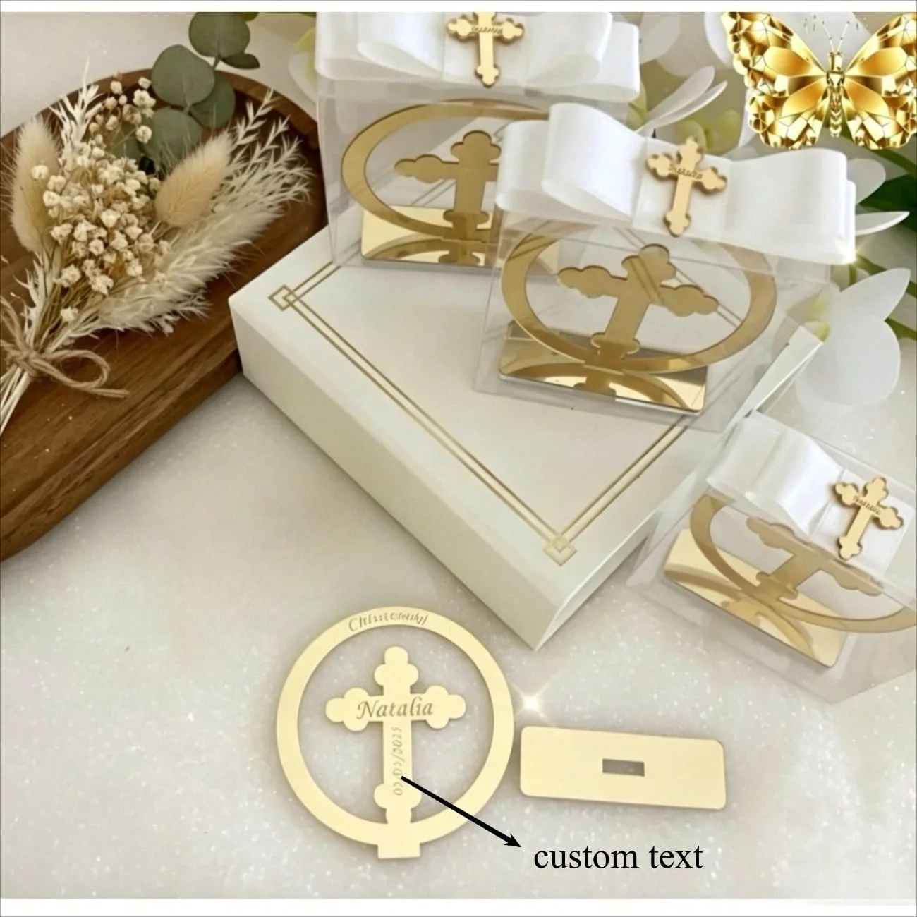 personalized-acrylic-cross-favors-custom-baptism-christening-keepsake-with-satin-ribbon-first-communion-confirmation-religion