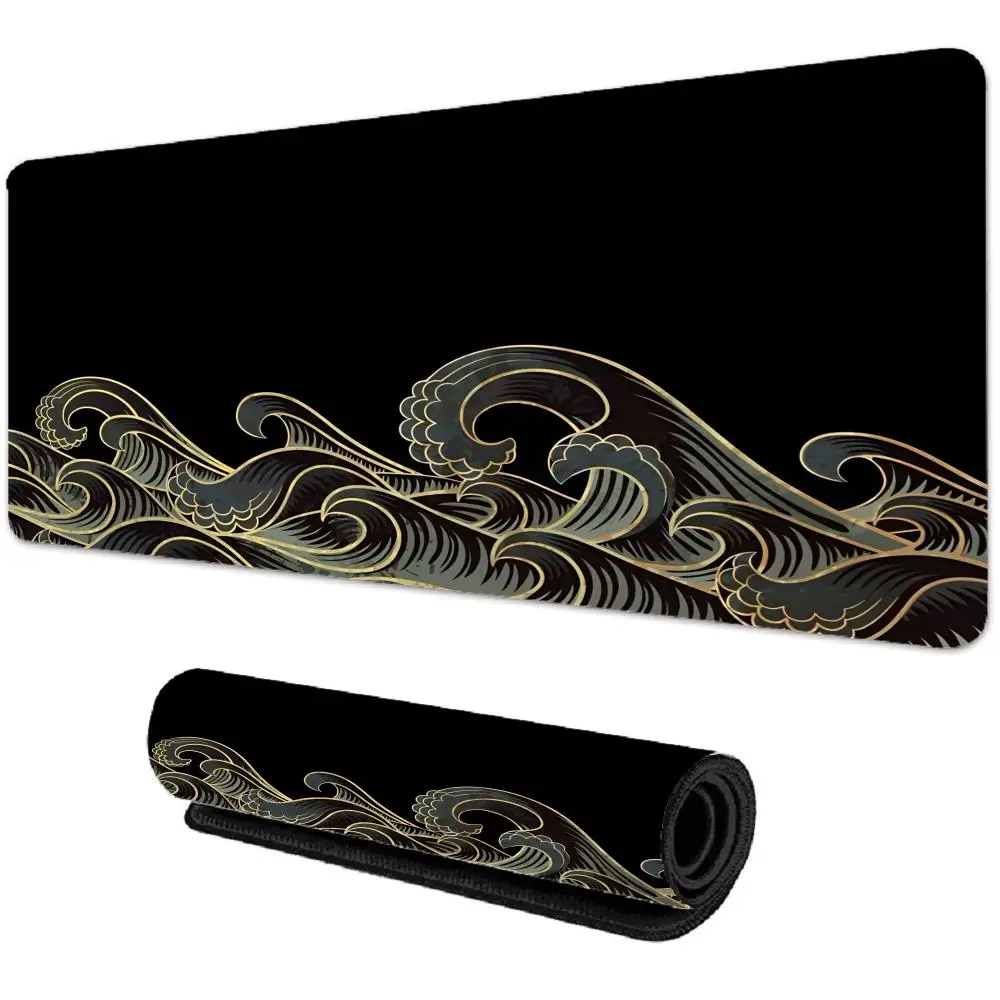 

Machine Washable Mouse Pad Multi-Size non-slip Gaming mouse pad Gamer E-Sports Mouse Mat Game Mechanical Keyboard XXL Desk Mat