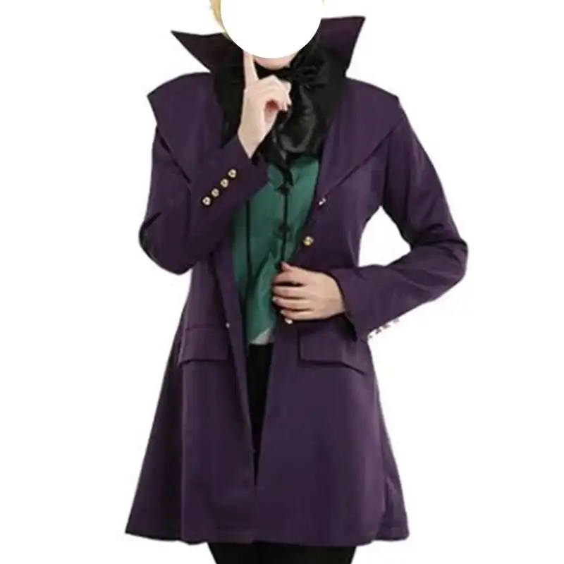 أزياء ألويس ترانسي التأثيرية كرنفال الهالوين - هدية مثالية لمحبي الكوسبلاي #1