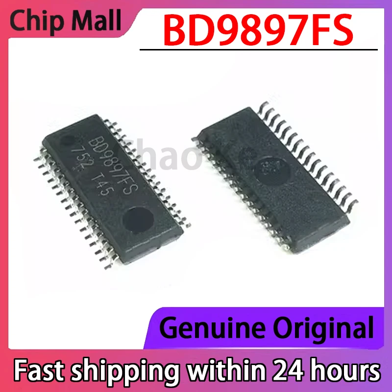 5PCS New BD9897FS BD9897 SMT SSOP-32 Backlight Driver Chip Original in Stock