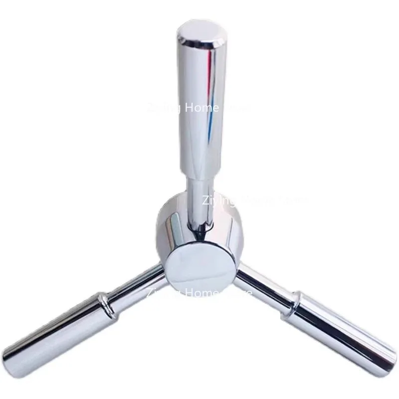 

Suitable for Triangle Handle Safe Door Handle Gun Cabinet Vault Mechanical Metal Lock