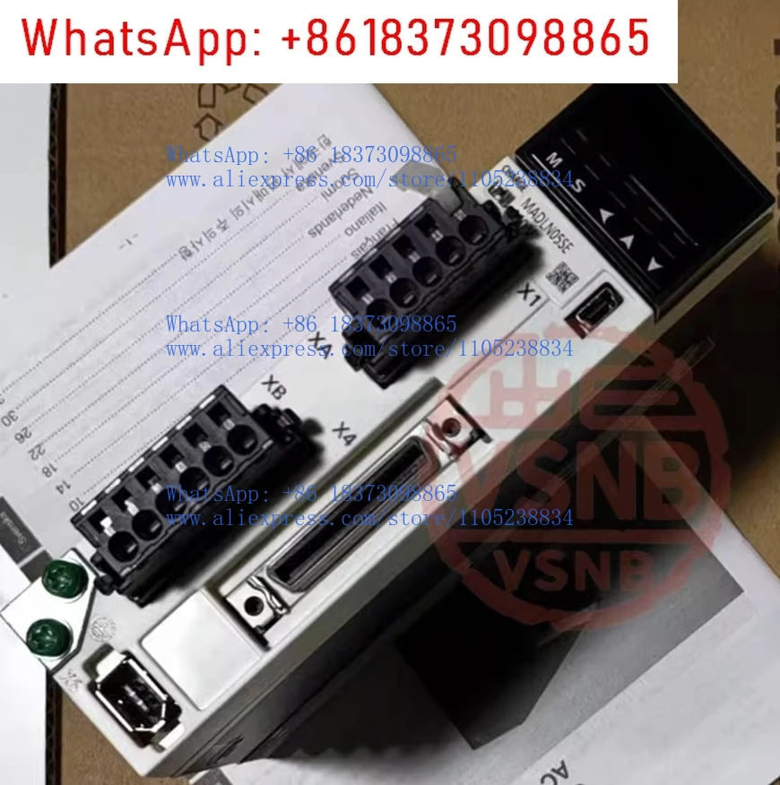 New original, servo driver MADLN05SE MADLN15SE/SG/SF/BE