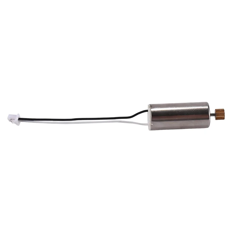 ABWE-2X C186 Main Motor With Motor Gear For C186 C-186 RC Helicopter Airplane Drone Spare Parts Upgrade Accessories