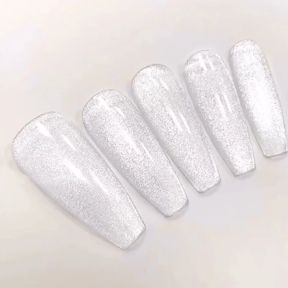 Xeijayi8ml Katzenauge Gel politur reflektieren der Glitzer Magnet gel UV Permanent Sämling Lack Nagel zubehör für Profis