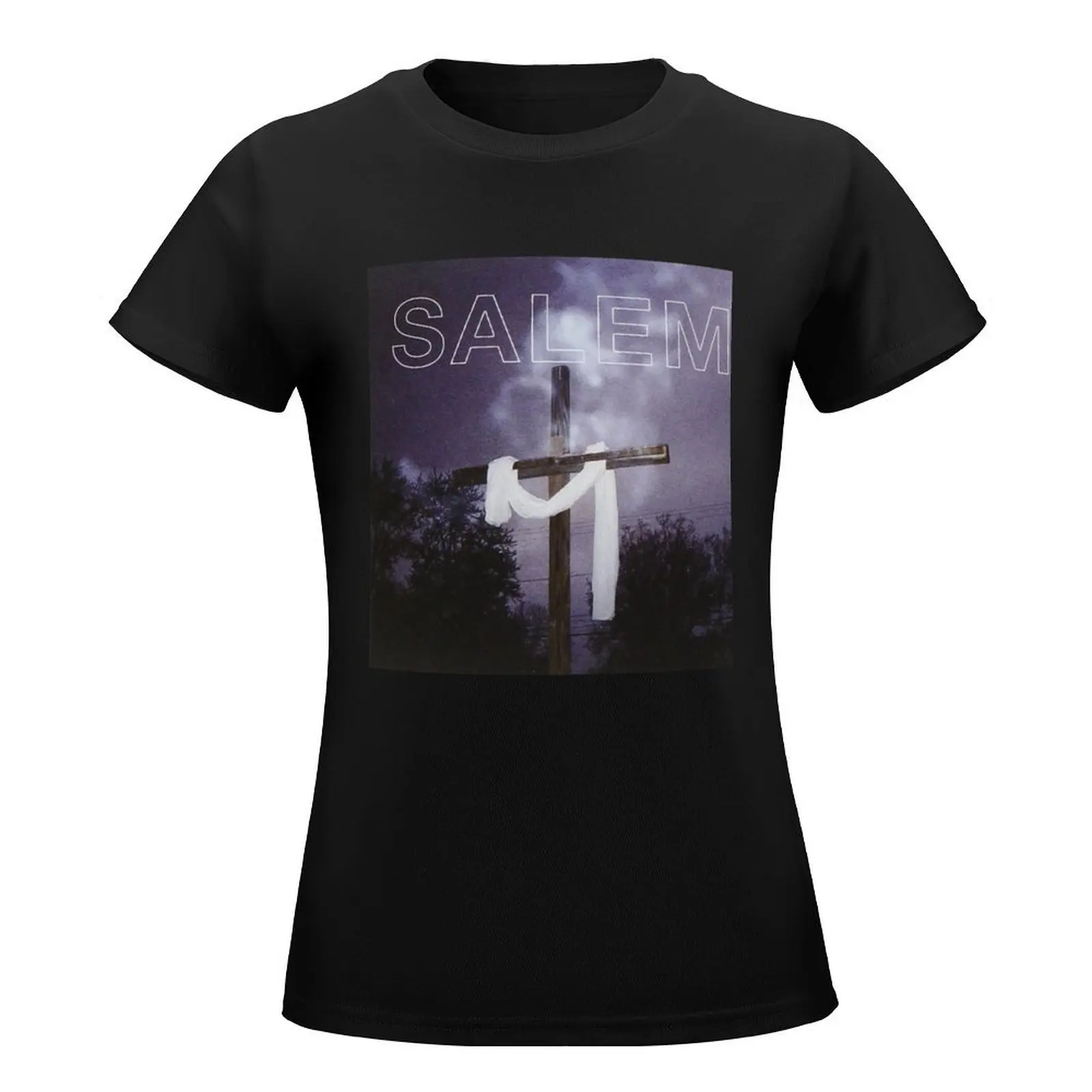 Salem - King Night T-Shirt aesthetic clothes tees new edition t shirts for Women