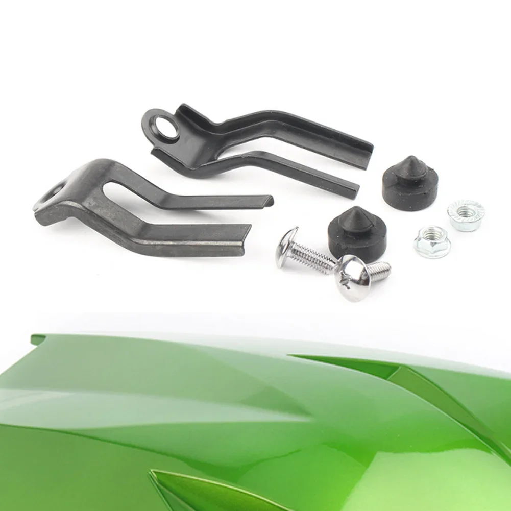 اكسسوارات الدراجات النارية غطاء مقعد الذيل الخلفي هدية القلنسوة مع مجموعات لكاواساكي نينجا Z1000 Z 1000 2010 2011 2012 2013 #3