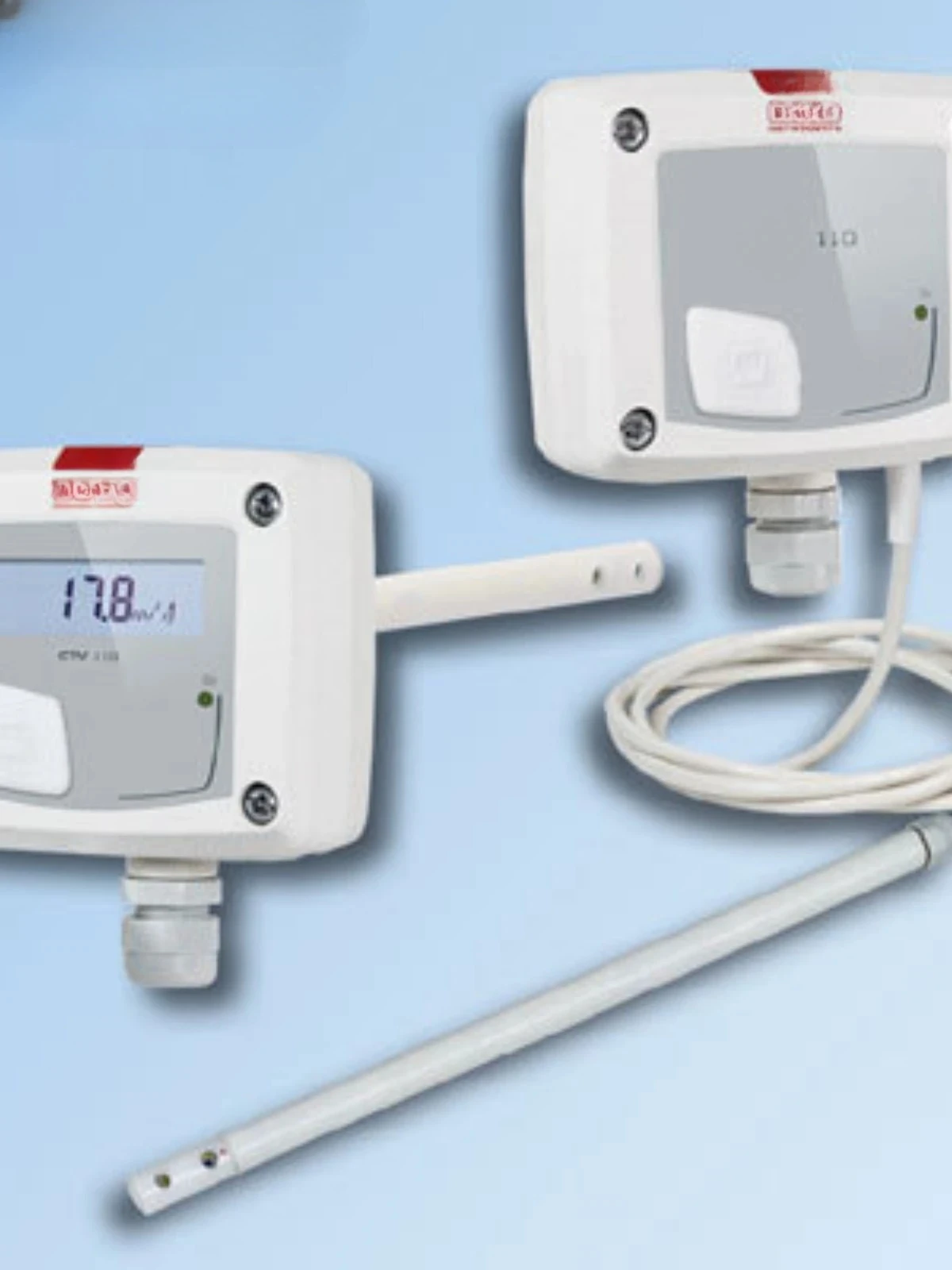

Sensor CTV114-AND Duct Type Split Hot Line Wind Speed Transmitter CTV110