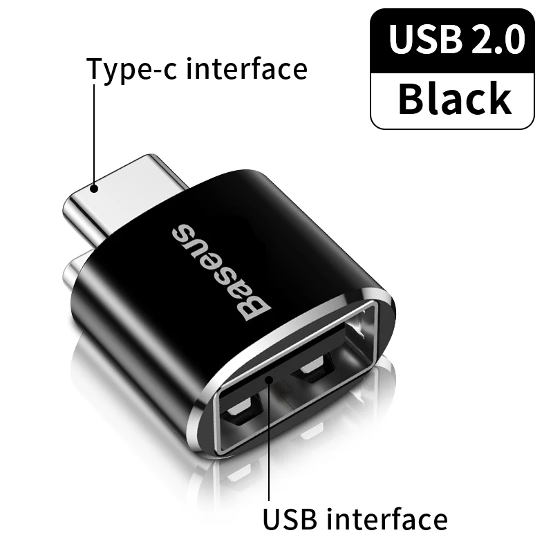 Type C to USB Female