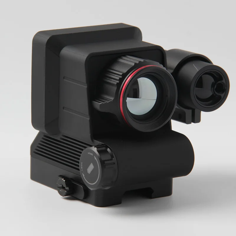 LONGOT R3L 25mm Lens IR Infrared Thermal Night Vision Sight Imaging Camera Portable Thermal Imager Infrared For Outdoor Hunting