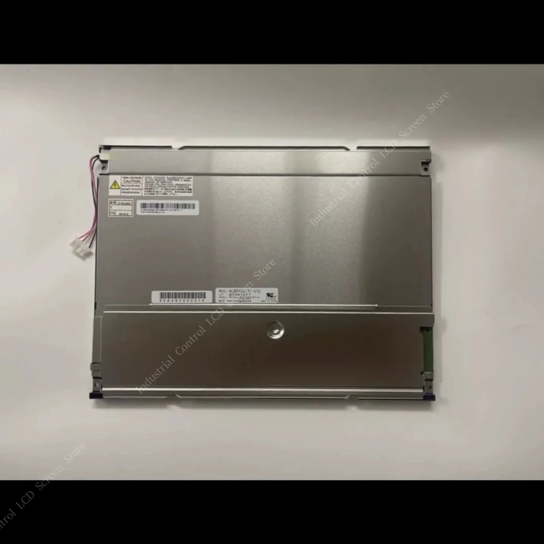Asli 10.4 Inci Layar LCD NL8060BC31-41E 800*600 20Pin