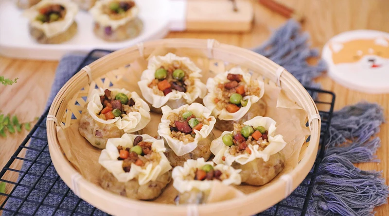 Snack Steam Dumplin… - image