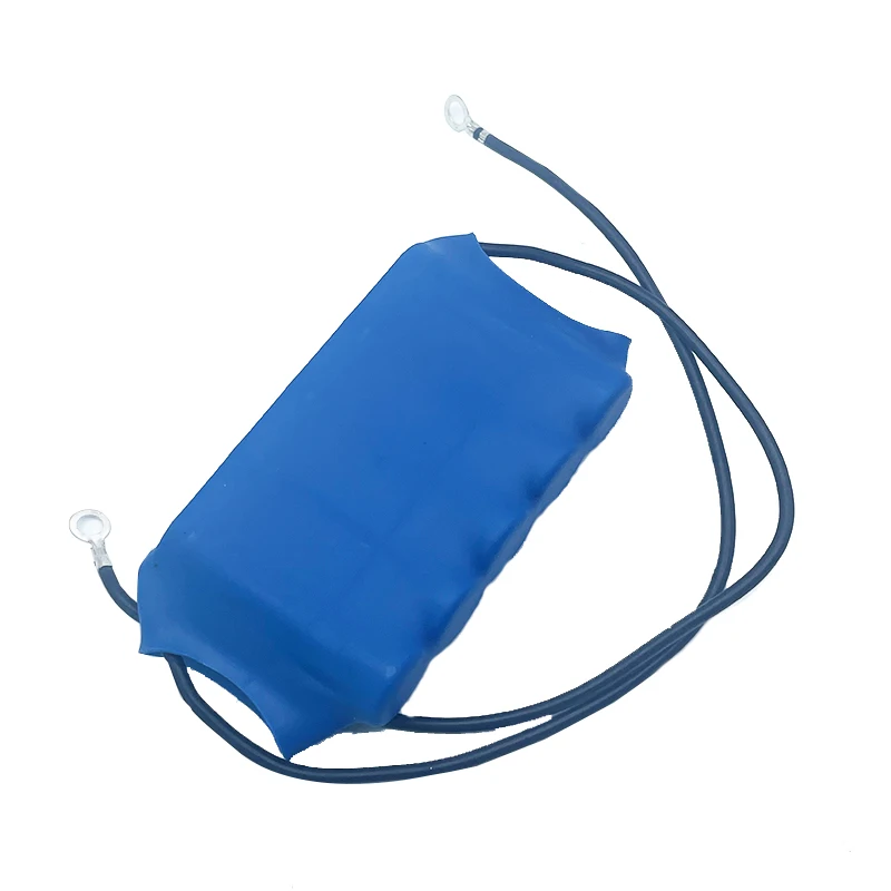 PowerStor Aerogel 12.5V2F Small Intelligent Smart Vehicle Energy Conservation Bank 2.5V10F With Heat Shrink Shell Lifting Power