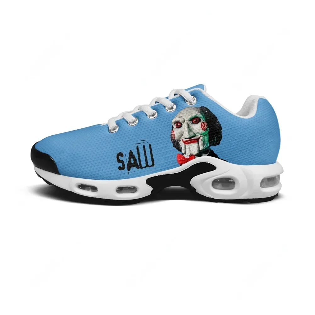 Saw Lightweight Sports Shoes Tailor-Made Air Cushion Sneakers Men Women Teenager High Quality Casual Fashion Custom Made Shoes