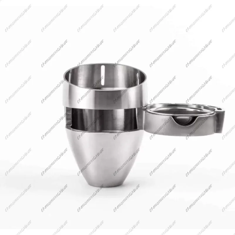 Tin Foil-free Multifunctional Stainless Steel Carbon Barrier Full Metal.