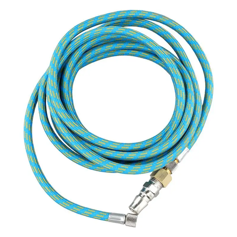 mangueira-de-ar-para-aerografo-pzhi-3-de-nylon-trancado-de-3-metros-984-pes-com-adaptador-padrao-de-1-8-pol-a-1-4-pol-ideal-para-aerografos