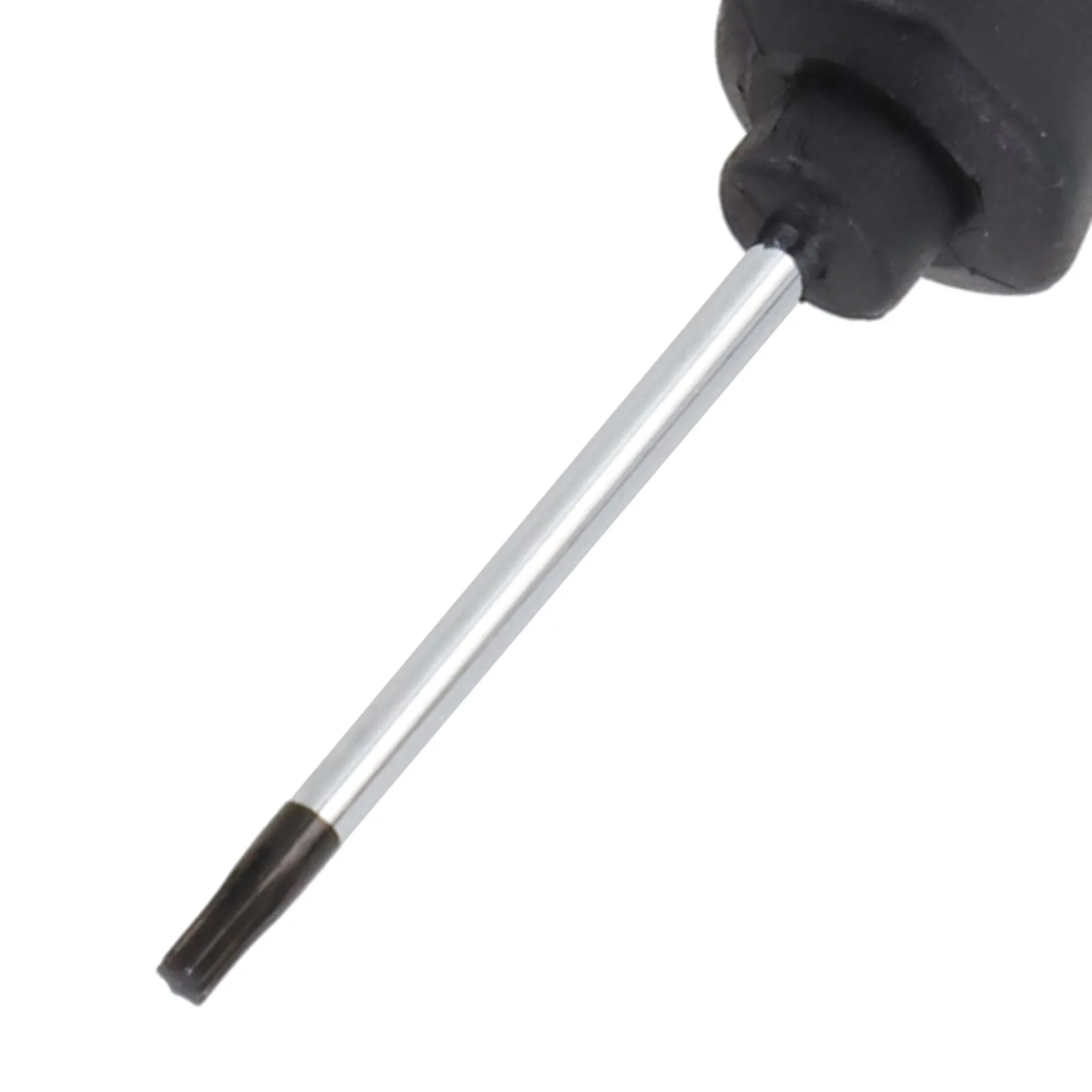 Шестигранная Отвертка цветущей сливы стандартная звездообразная отвертка Магнитная противоскользящая ручка ручной ремонтный инструмент 5,3 дюймовая резиновая ручка