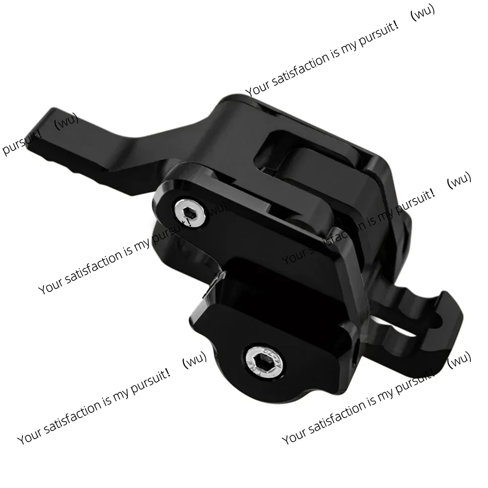 Bicycle Saddle Angle Adjuster Perfect Solution Compatible Dropper Seatpost 3 Angle for Climb Descent Trail