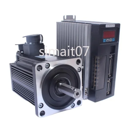 

110ST-M06030 AC servo motor+driver AASD-30A Set 6N. M 1.8KW can be equipped with band brake
