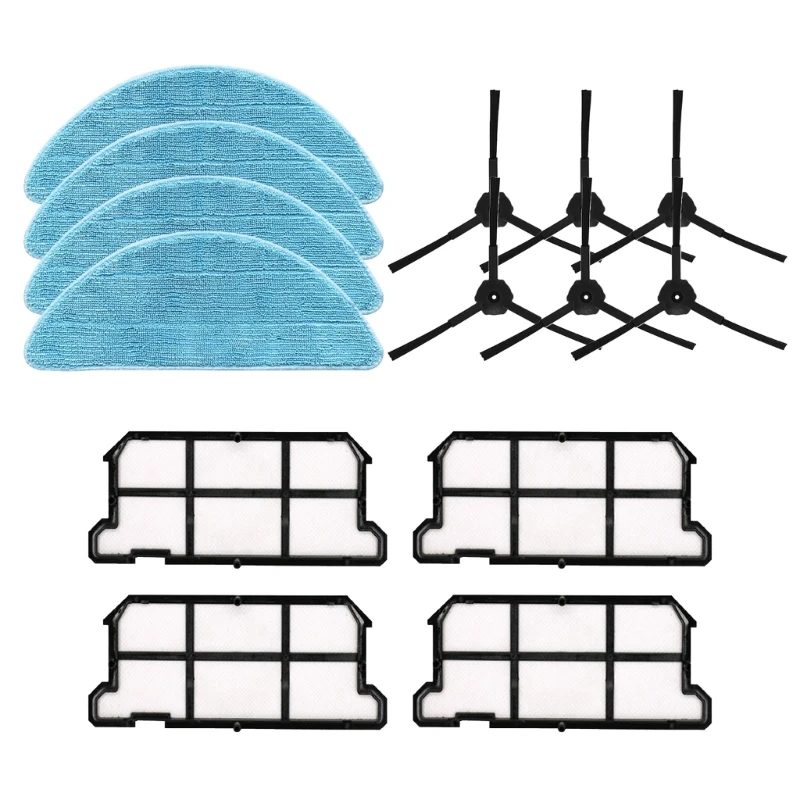 M2EE サイドブラシロボット掃除機アクセサリー ABS 素材 V7 V7S プロロボット掃除機用
