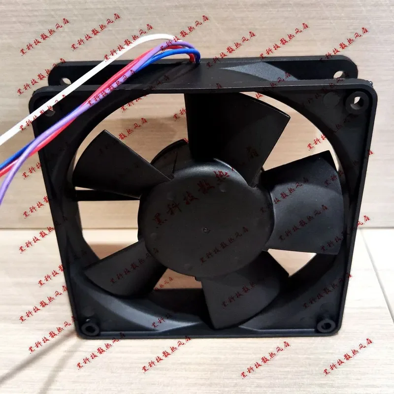 For 4314HAR HVR 17T 17V 24V Speed Regulation Printing Machine Paper Delivery Fan For 6224NHA NHT 17HAU