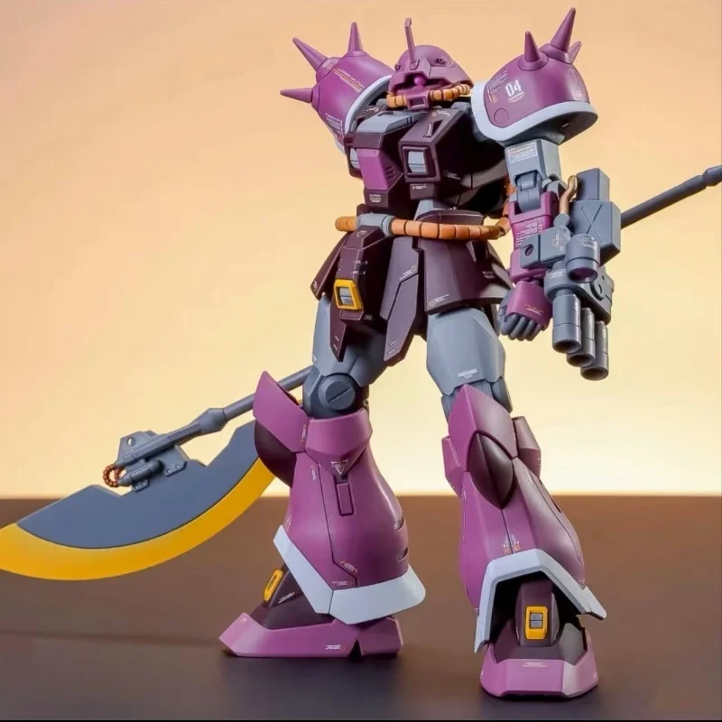 XINGYUANSHE HG 1/144 MS-08TX/S Efreet Schneid Zestaw Modelarski do Składania XYS Kolekcja Figurki Akcji Robot Model Plastikowy Zabawki