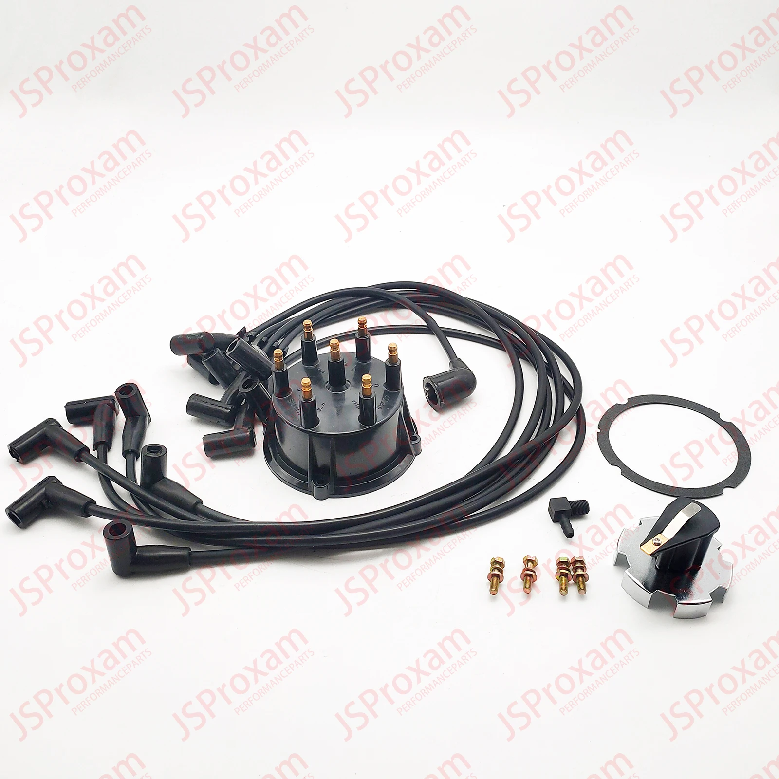 84-816761Q16 816761Q16 Replaces Fits For Mercruiser 815407Q5 Thunderbolt V6 HEI Marine tuning kit with wire