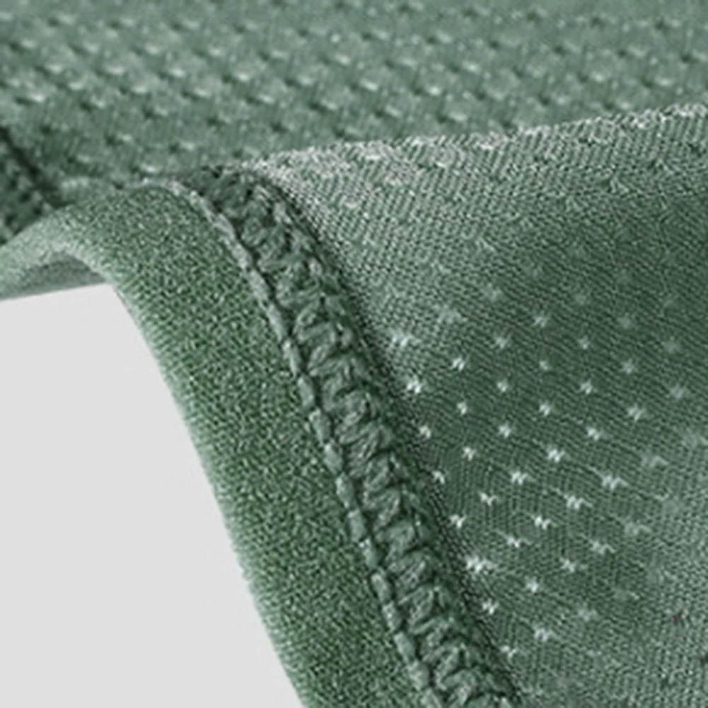 

Men Sexy Bikini High Fork Bulge Pouch Briefs Underwear Solid Color Comfortable Low Rise Mesh Breathable Underpants