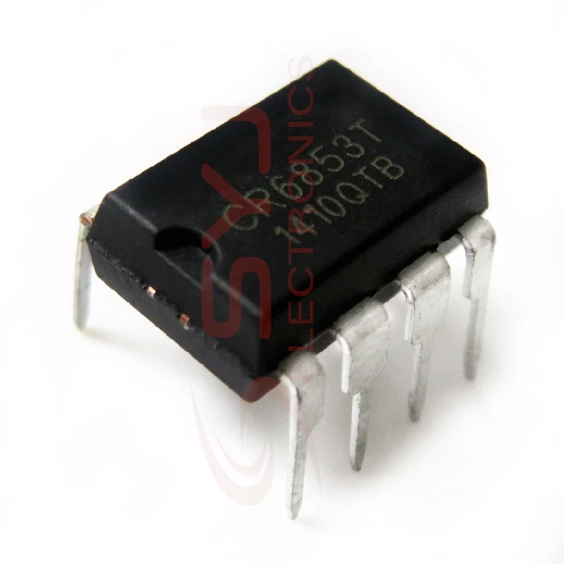 5-20PCS BD8162EKV BD8162 CR6853T CR6853 TOP246YN TOP246 SM6135 6135 SY6502B SY6502 AN7134NR AN7134