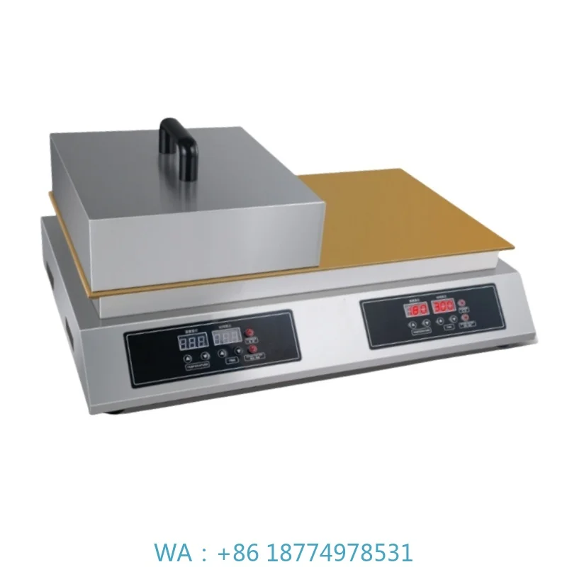 Digital Display Japanese Soft Pancake Molding Bench Commercial Layout For Batch Souffle Dessert Forming