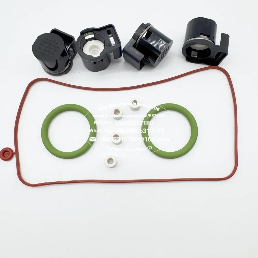 Reparaturset für Lufttrocknermodul, Teilenummer 2958113 Geeignet für Scania-Lkw – Detail 3